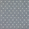 Woven Japanese fabric with black and white small squares