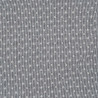 Woven Japanese fabric with black and white small squares