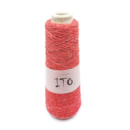 Kinu Yarn - Chili Pepper (N°0361) - 100% silk