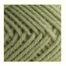 Daruma Café Kitchen leaf green tawashi yarn – Japanese scrubby yarn