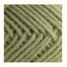 Daruma Café Kitchen leaf green tawashi yarn – Japanese scrubby yarn