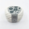 Linen ramie cotton yarn - White (N°1)