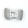 Sensai - Snow Grey (N°0320) - 60% mohair and 40% silk