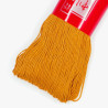 Fil ocre pour sashiko 100m
