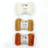 Sensai - White (N°0330) - 60% mohair and 40% silk