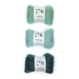 Sensai - Aqua (N°0325) - 60% mohair et 40% soie