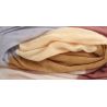Kit tricot écharpe Osaka couleurs naturelles en soie et mohair