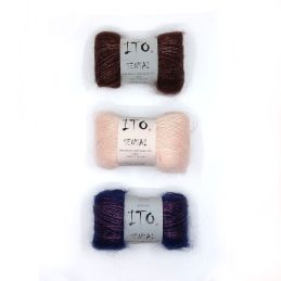 Sensai - Coke (N°0313) - 60% mohair and 40% silk