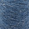 Kinu Yarn - Denim (N°0480) - 100% silk