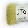 Sensai - Moss (N°0316) - 60% mohair and 40% silk