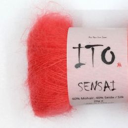Sensai - Chili Pepper (N°0693) - 60% mohair et 40% soie