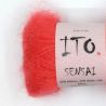 Sensai - Chili Pepper (N°0693) - 60% mohair and 40% silk