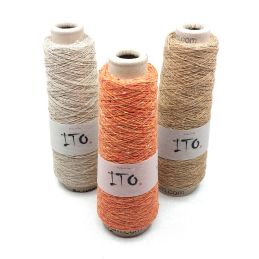 Laine Kinu - Cayenne red (N°0360) - 100% soie