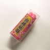 Gomme fleur de cerisier rose foncé