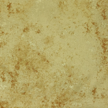 Tissu moiré beige sable et doré