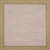 Double gaze japonaise bio rose saumon couleurs changeantes