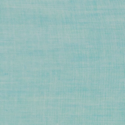 Japanese organic cotton changing turquoise blue double gauze fabric