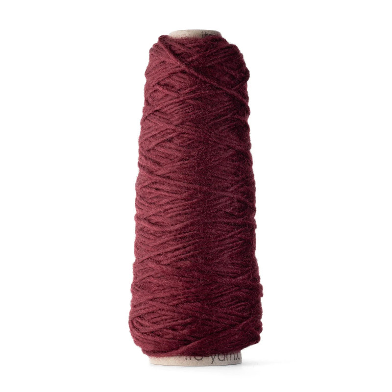 Laine Yomo - Sangria (N°0479) - 100% laine chunky