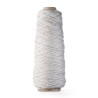 Laine Yomo - Snow Gray (N°0471) - 100% laine chunky