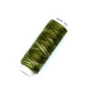 Sashiko thread mix green and khaki 30m