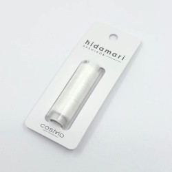 Sashiko thread white 30m Hidamari