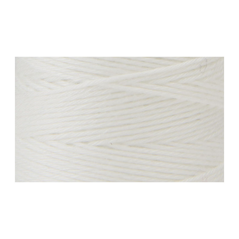 Sashiko thread white 30m Hidamari