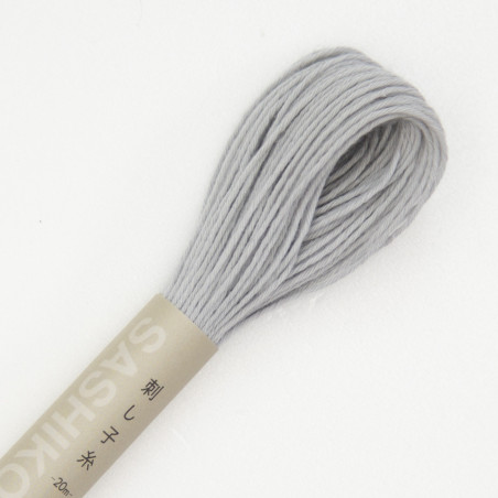 Fil gris pour sashiko 20m (28)