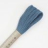 Teal blue sashiko thread 20m (9)
