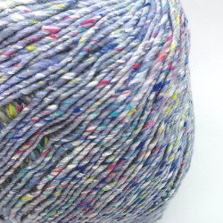 Tensan yarn - Akabira (N°11) - 68% silk and 32% wool