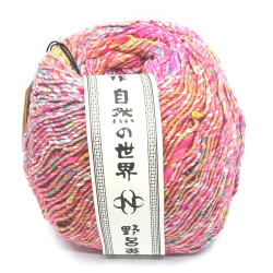 Tensan yarn - Nago (N°03) - 68% silk and 32% wool