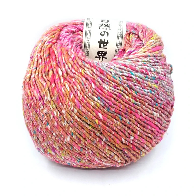Tensan yarn - Nago (N°03) - 68% silk and 32% wool