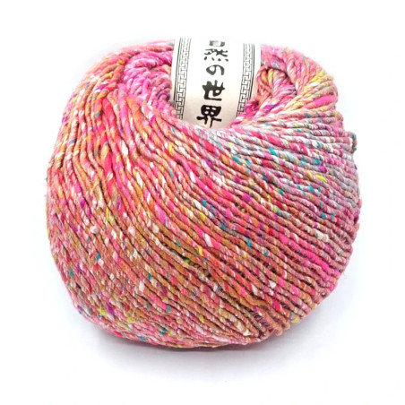 Tensan yarn - Nago (N°03) - 68% silk and 32% wool