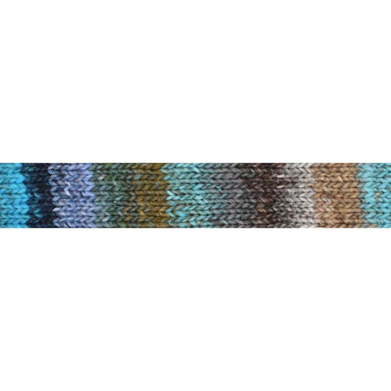 Silk Garden Yarn - Bibai (N°549) - 45% silk - 45% mohair - 10% wool
