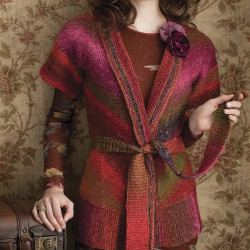 Laine Silk Garden  - Otaru (N°84) - 45% soie - 45% mohair - 10% laine