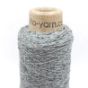 Laine Kinu - Light Grey (N°0385) - 100% soie