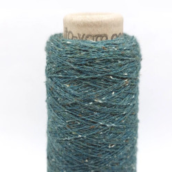 Kinu ITO 100% Silk Yarn Light Grey 0385 – 425m Japanese Silk Cone