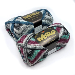 Noro Silk Garden Sock Maniwa S471 – Laine 100g (Laine, Soie, Mohair)