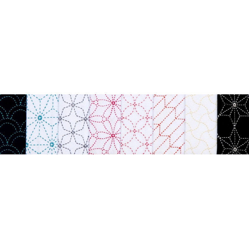 Beginner Sashiko Workshop - Moyozashi Style - Sierentz (Alsace)
