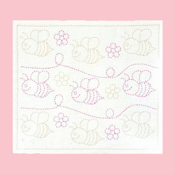 Atelier initiation au Sashiko parents-enfants - Sierentz (Alsace)