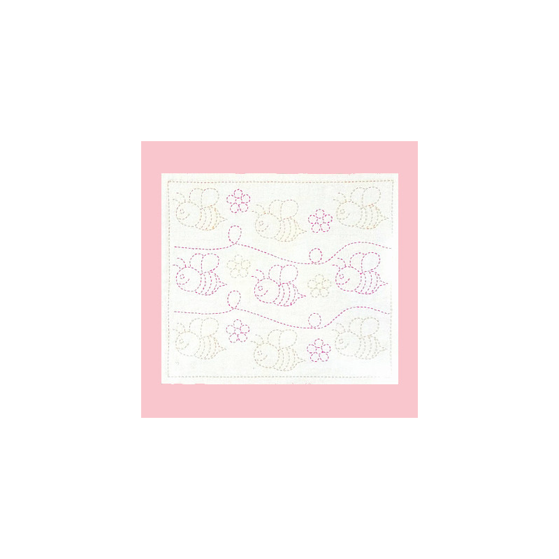 Atelier initiation au Sashiko parents-enfants - Sierentz (Alsace)