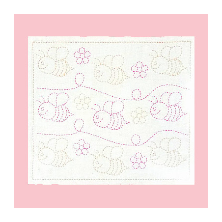 Atelier initiation au Sashiko parents-enfants - Sierentz (Alsace)