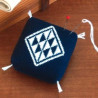 Pre-registration workshop kogin embroidery : April 30th 10:00AM to 11:30AM in Sierentz