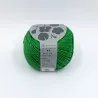 Linen ramie cotton DK yarn - Fresh Green (N°11)