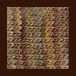 Laine Hana - Bark (N°0243) - 60% laine / 20% alpaga / 20% soie