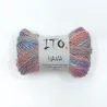 Laine Hana - Glacier (N°0244) - 60% laine / 20% alpaga / 20% soie