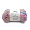 Laine Hana - Glacier (N°0244) - 60% laine / 20% alpaga / 20% soie