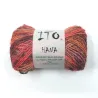 Hana Yarn - Autumn Leaves (N°0242) - 60% wool / 20% alpaga / 20% silk