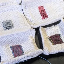 Knitting Repair Workshop in Sierentz – Repair your holey sweaters | Couleurs Japon