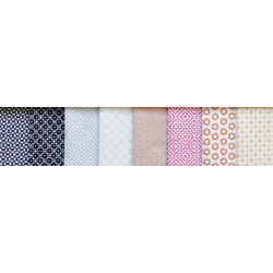 Beginner Sashiko Workshop - Moyozashi Style - Sierentz (Alsace)