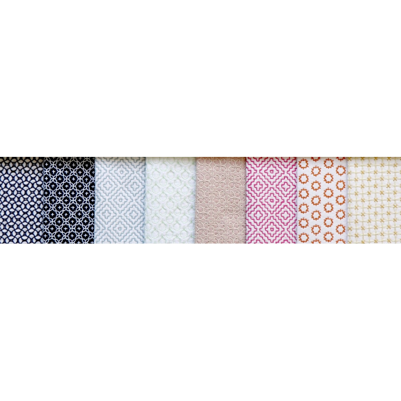 Beginner Sashiko Workshop - Moyozashi Style - Sierentz (Alsace)